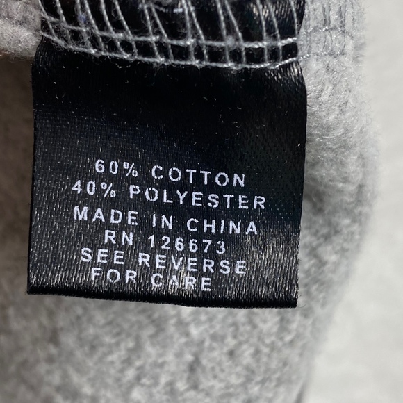 NFL San Francisco 49ers Sweatshirt Football Graphic Pullover Black‎ L - Picture 6 of 9